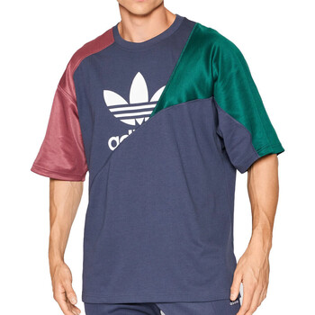 Abbigliamento Uomo T-shirt & Polo adidas Originals HC4497 Blu