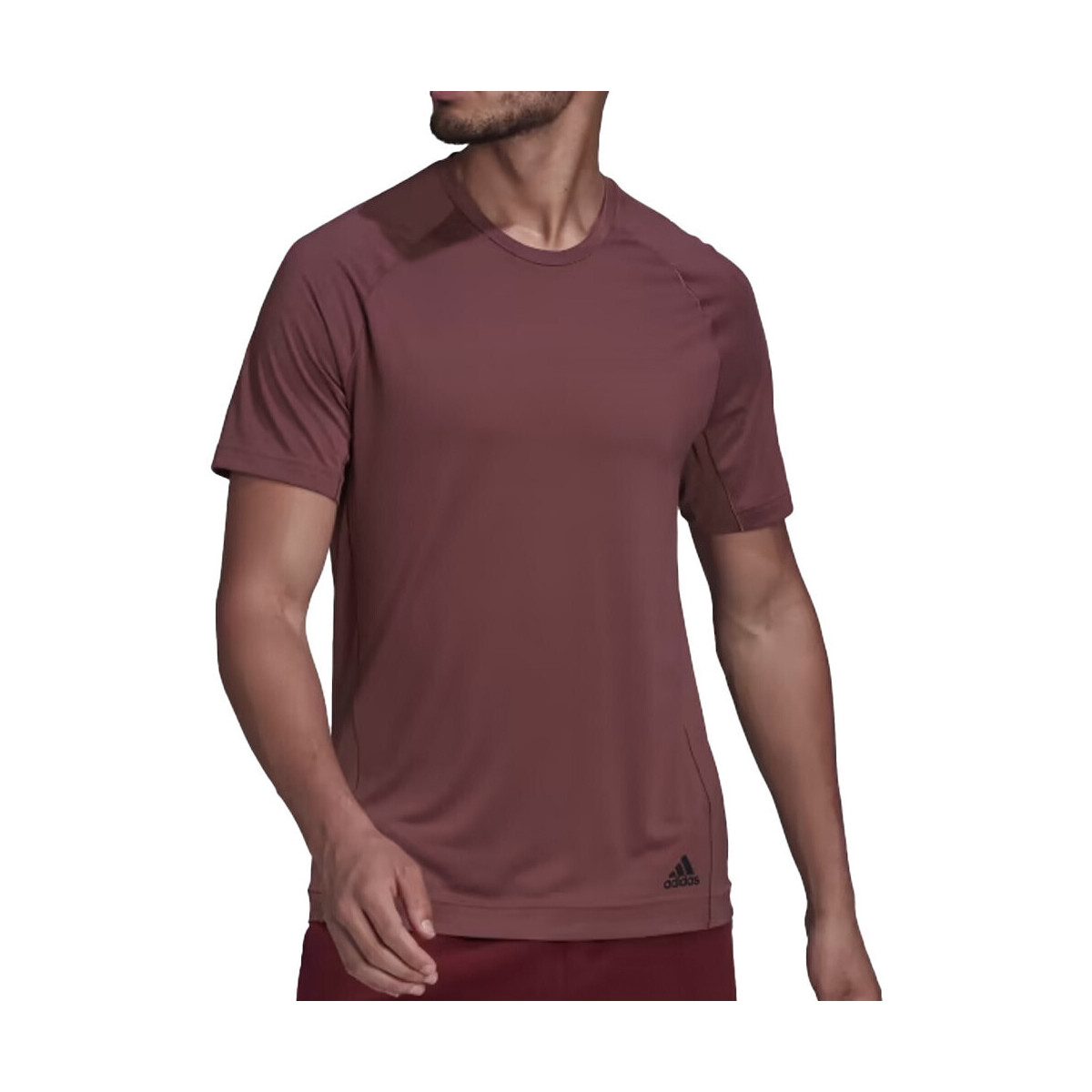 Abbigliamento Uomo T-shirt & Polo adidas Originals HC2642 Rosso