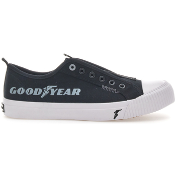Scarpe Uomo Sneakers Goodyear 31032 Bianco