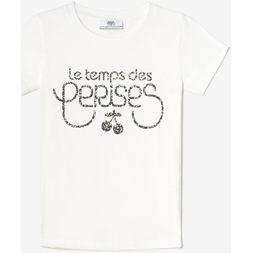 Abbigliamento Bambina T-shirt & Polo Le Temps des Cerises T-shirt MAMOUGI Marrone
