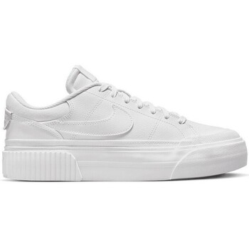 Scarpe Donna Sneakers Nike DM7590 COURT Bianco
