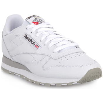 Scarpe Sneakers Reebok Sport CLASSIC LEATHER Bianco