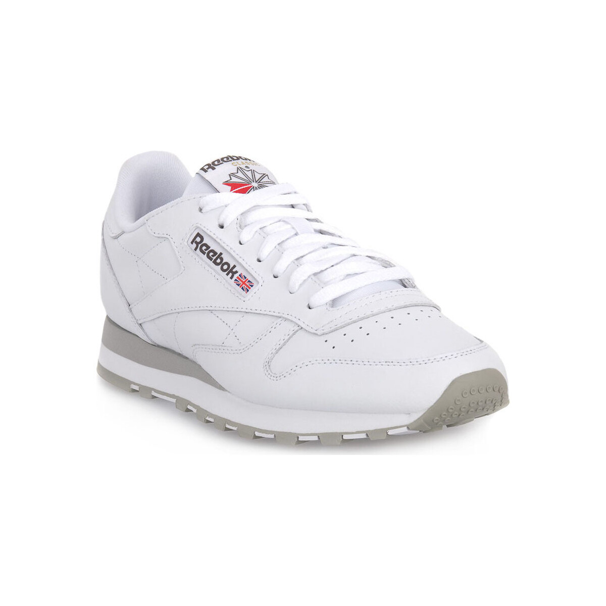 Scarpe Sneakers Reebok Sport CLASSIC LEATHER Bianco