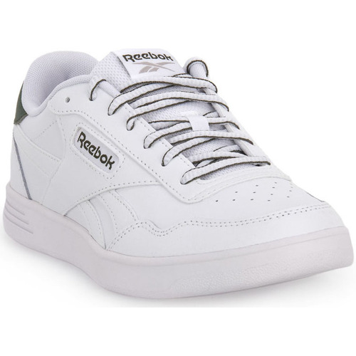 Scarpe Uomo Sneakers Reebok Sport COURT ADVANCE Bianco