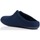 Scarpe Uomo Pantofole Norteñas 4-144 Blu