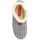 Scarpe Donna Pantofole Norteñas 54-193 Grigio
