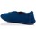 Scarpe Donna Pantofole Norteñas 7-195-8 Blu