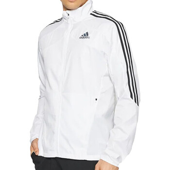 Abbigliamento Uomo giacca a vento adidas Originals GK6111 Bianco