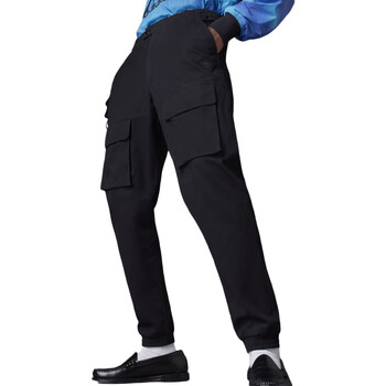 Abbigliamento Uomo Pantaloni adidas Originals HD4805 Nero