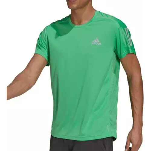 Abbigliamento Uomo T-shirt & Polo adidas Originals H34493 Verde