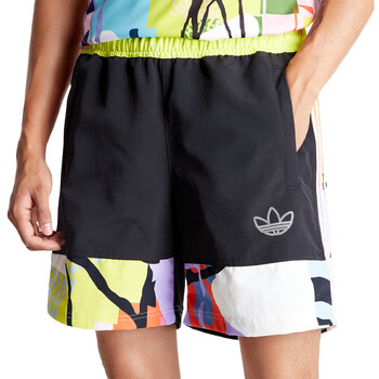Abbigliamento Uomo Shorts / Bermuda adidas Originals H43974 Nero