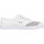 Scarpe Sneakers Kawasaki I am canvas shoe K222261-ES 1002 White Bianco