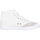 Scarpe Sneakers Kawasaki Graffiti Canvas Boot K202415-ES 1002 White Bianco
