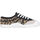 Scarpe Sneakers Kawasaki K-Players Star Canvas Shoe K192029-ES 8002 Leopard Multicolore