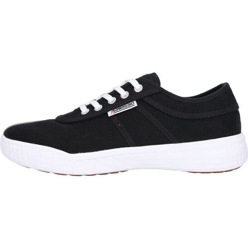 Scarpe Sneakers Kawasaki Leap Canvas Shoe K204413-ES 1001 Black Nero