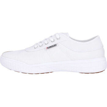 Scarpe Sneakers Kawasaki Leap Canvas Shoe  1002 White Bianco