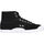 Scarpe Sneakers Kawasaki Original Basic Boot K204441-ES 1001 Black Nero
