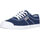 Scarpe Sneakers Kawasaki Original Worker Shoe K212445-ES 2037 Estate Blue Marine