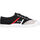 Scarpe Sneakers Kawasaki Signature Canvas Shoe K202601-ES 1001 Black Nero