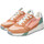 Scarpe Donna Sneakers Mephisto VENICE Arancio