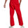Abbigliamento Uomo Pantaloni da tuta adidas Originals HK7444 Rosso