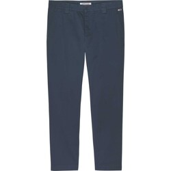 Abbigliamento Uomo Pantaloni Tommy Jeans Tjm Dad Chino Blu