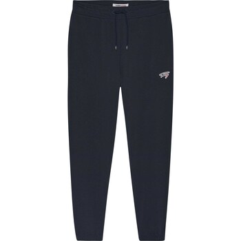 Abbigliamento Uomo Pantaloni Tommy Jeans Tjm Signature Sweatp Blu