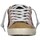 Scarpe Donna Sneakers basse 4B12 SUPRIME-DB105 Beige