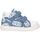 Scarpe Bambina Sneakers GaËlle Paris G-1471A 2000000147017 Bianco