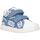 Scarpe Bambina Sneakers GaËlle Paris G-1471A 2000000147017 Bianco