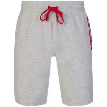 Abbigliamento Uomo Shorts / Bermuda Emporio Armani original Grigio