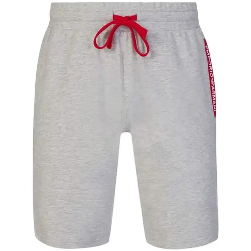 Abbigliamento Uomo Shorts / Bermuda Emporio Armani original Grigio