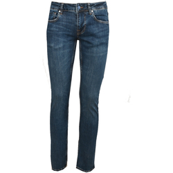 Abbigliamento Uomo Jeans skynny Guess m3yan1_d52f1-grou Blu