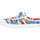 Scarpe Sneakers Kawasaki Cartoon Kids Shoe W/Elastic K202585-ES 2084 Strong Blue Multicolore