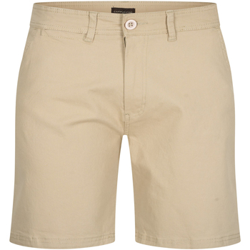 Abbigliamento Uomo Shorts / Bermuda Cappuccino Italia Chino Short Sand Beige