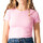 Abbigliamento Donna T-shirt & Polo Vero Moda 10282541 Rosa