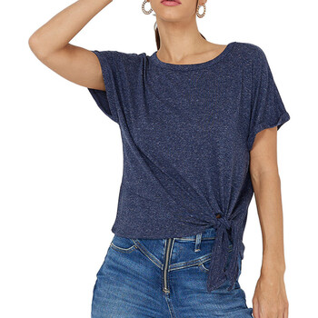 Abbigliamento Donna T-shirt & Polo Vero Moda 10281930 Blu