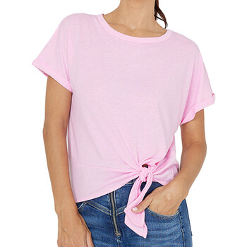 Abbigliamento Donna T-shirt & Polo Vero Moda 10281930 Rosa