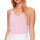 Abbigliamento Donna Top / T-shirt senza maniche Vero Moda 10281931 Rosa