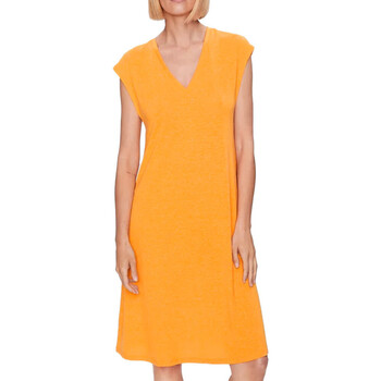 Abbigliamento Donna Vestiti Vero Moda 10281918 Arancio