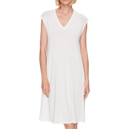 Abbigliamento Donna Vestiti Vero Moda 10281918 Bianco