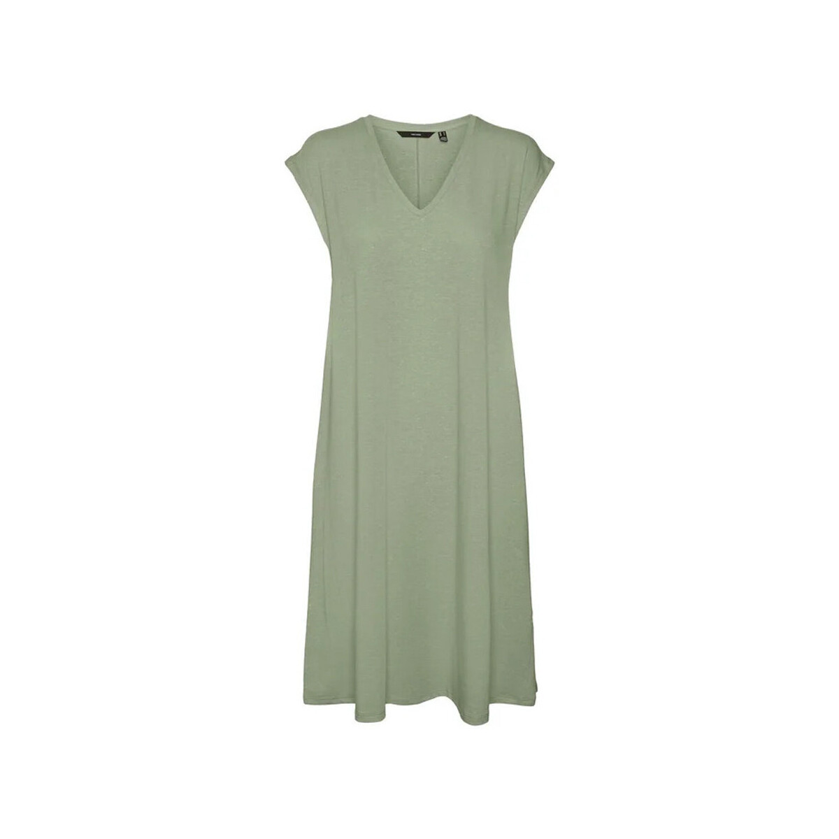 Abbigliamento Donna Vestiti Vero Moda 10281918 Verde