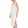 Abbigliamento Donna Vestiti Vero Moda 10281932 Bianco