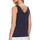 Abbigliamento Donna Top / T-shirt senza maniche Vero Moda 10281931 Blu