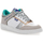 Scarpe Donna Sneakers Gas YALE MIX Bianco