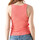 Abbigliamento Donna Top / T-shirt senza maniche Vero Moda 10282542 Arancio