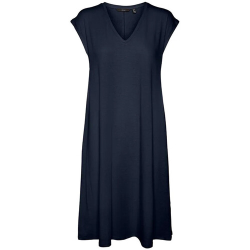Abbigliamento Donna Vestiti Vero Moda 10281918 Blu