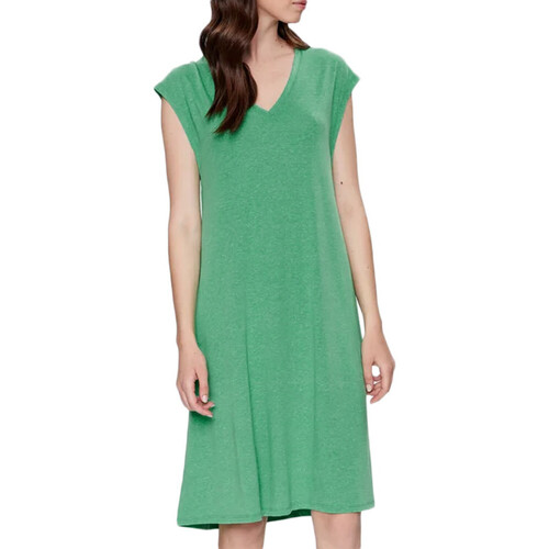 Abbigliamento Donna Abiti corti Vero Moda 10281918 Verde