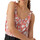 Abbigliamento Donna Top / T-shirt senza maniche Vero Moda 10281909 Arancio