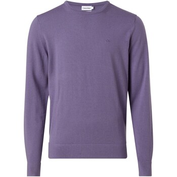 Abbigliamento Uomo T-shirt maniche corte Calvin Klein Jeans K10K109474 Viola